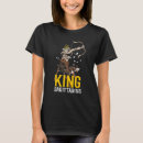 Pesquisar por símbolo do rei camisetas Zodíaco