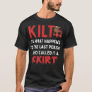 Pesquisar por kilt escocês camisetas Escoceses ulster