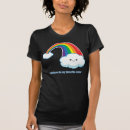 Pesquisar por nuvem feliz camisetas Kawaii