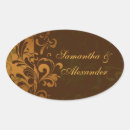 Pesquisar por marrom oval adesivos Selo