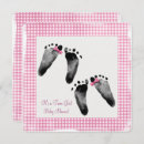 Pesquisar por pegadas convites Gêmeos