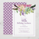 Pesquisar por floral birthday convites Para todos