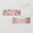 Pesquisar por posh cartao de visita Para ela