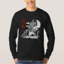 Pesquisar por guerreiro japonês camisetas Kanji