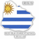 Pesquisar por bandeira uruguai adesivos Uruguayan