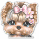 Pesquisar por do yorkshire terrier adesivos Cachorros