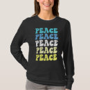 Pesquisar por pacifismo camisetas Hippie