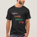 Pesquisar por amante de livro camisetas Livros