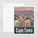 Pesquisar por cidade do cabo cartoes postais Ilustração