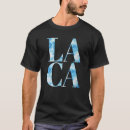Pesquisar por los angeles ca camisetas Azul