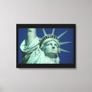 Pesquisar por a estátua da liberdade impressão de canvas Pintura