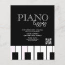 Pesquisar por instrumento flyers Piano