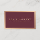 Pesquisar por marsala cartao de visita Rosa