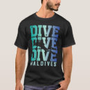 Pesquisar por mergulhado camisetas Scuba