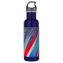 Pesquisar por listras brancas garrafa agua Abstrato