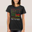 Pesquisar por mulheres africanas femininas camisetas Negro