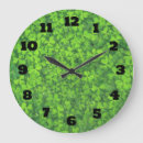 Pesquisar por trevo relogios de parede Verde