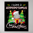 Pesquisar por hippopotamus pôsteres pósteres Natal