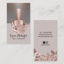 Pesquisar por trendy floral cartao de visita Moderno