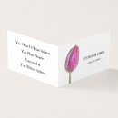 Pesquisar por tulipas roxas cartao de visita Para todos