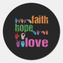 Pesquisar por sign language adesivos Conhecimento