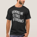 Pesquisar por presença camisetas Professor