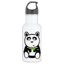 Pesquisar por urso panda garrafa agua Preto