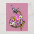 Pesquisar por fada primavera cartoes postais Para crianças