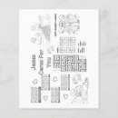 Pesquisar por atividade flyers Para crianças