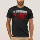 Pesquisar por romanos 1 16 camisetas Evangelho