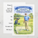 Pesquisar por jogo de golfe convites Golfista