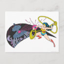 Pesquisar por wonderwoman cartoes postais Wonder woman comic
