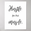 Pesquisar por hustle pósteres Motivacional