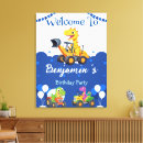 Pesquisar por do trator impressão de canvas Caminhão