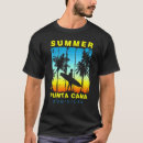 Pesquisar por punta cana camisetas Pôr do sol