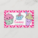Pesquisar por kawaii cartao de visita Padaria