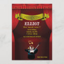 Pesquisar por mostra mágica convites Para todos