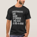 Pesquisar por piadas de queijo camisetas Pizza
