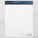 Pesquisar por corretor imobiliário papel timbrado Elegante
