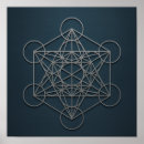 Pesquisar por cubo metatron pôsteres pósteres Metatrão
