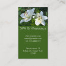 Pesquisar por masseur cartao de visita Salão de beleza