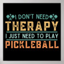 Pesquisar por raquete de tênis pôsteres pósteres Pickleball