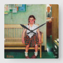 Pesquisar por rockwell relogios de parede Posto sábado à noite