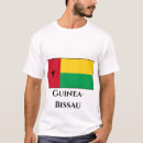 Pesquisar por guiné bissau camisetas Bandeira