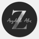 Pesquisar por monogramas z adesivos Para ela