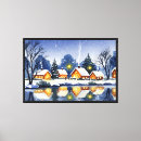 Pesquisar por iluminadas impressão de canvas Paisagem