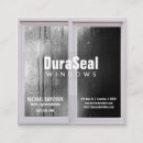 Pesquisar por window cartao de visita Business