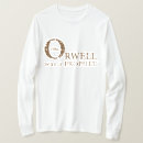 Pesquisar por orwell camisetas Crítico