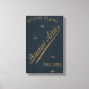 Pesquisar por aires impressão de canvas Buenos