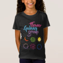 Pesquisar por galaxies camisetas Para crianças